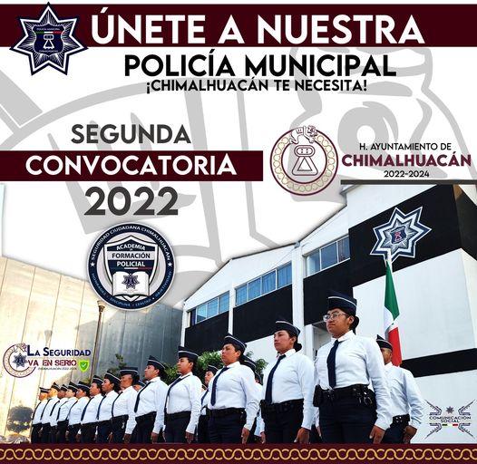 1669665135 Direccion General de Seguridad Ciudadana y Transito Municipal de Chimalhuacan