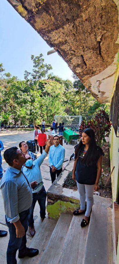 1669666181 836 Visitamos la Escuela Telesecundaria oficial No 0083 Emiliano Zapata de