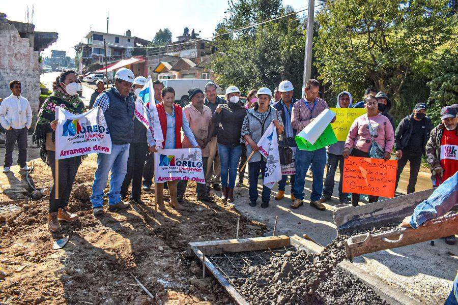 1669669136 183 Construccion de guarniciones y banquetas en El Pozo Santa