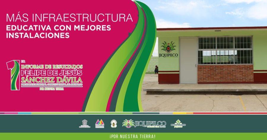 1669671932 EDUCACION Porque nuestros ninos lo merecen mas infraestructura en