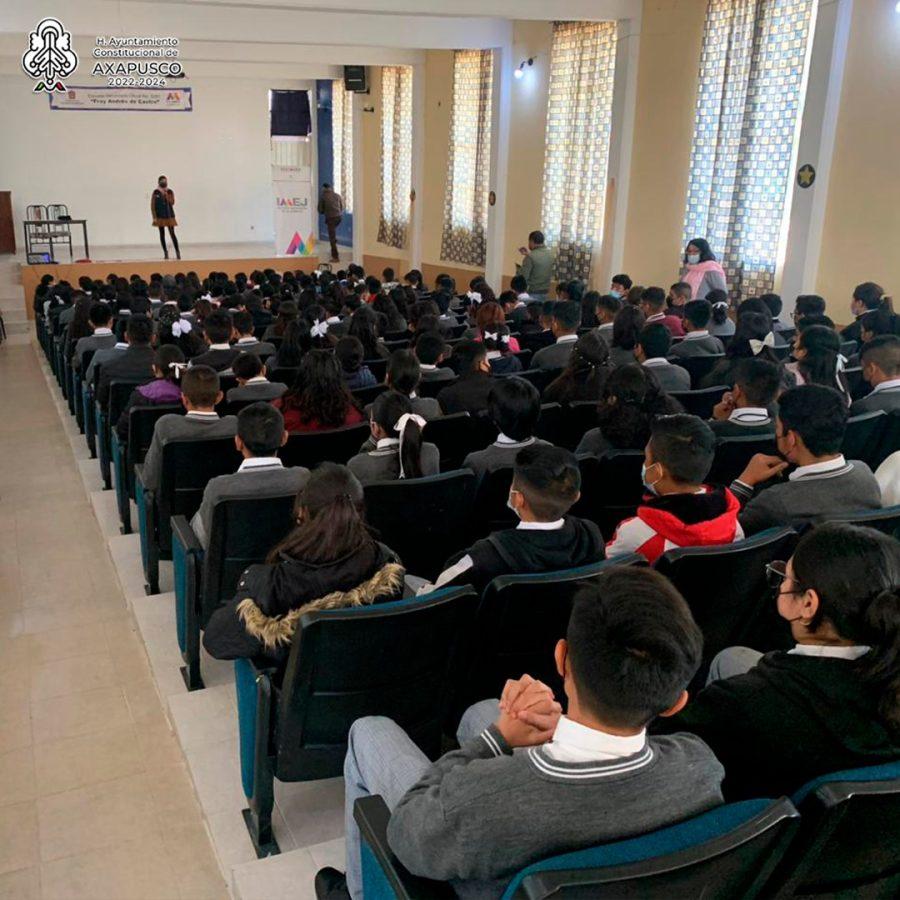 1669673208 807 El Instituto de la Juventud Axapusco del H Ayuntamiento de