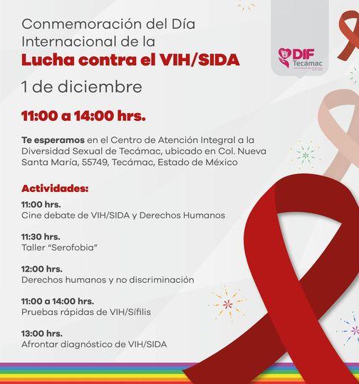 1669678300 Te invitamos a las actividades que nuestro DIFTecamac dara con