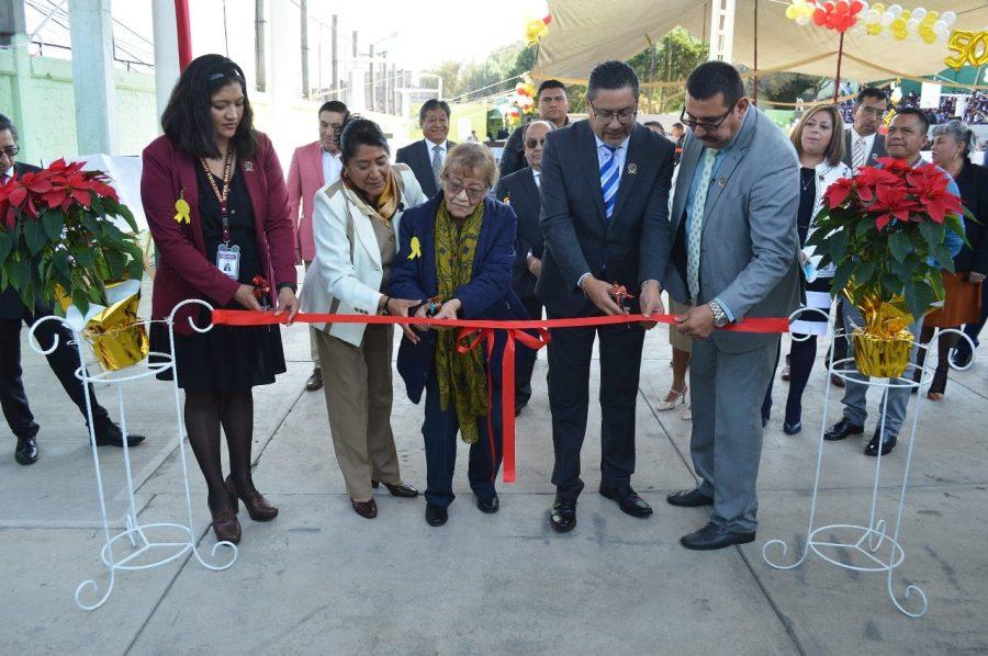 1669679717 GOBIERNO DE CHIMALHUACAN RECONOCE LABOR DE SECUNDARIA EL PIPILA EN