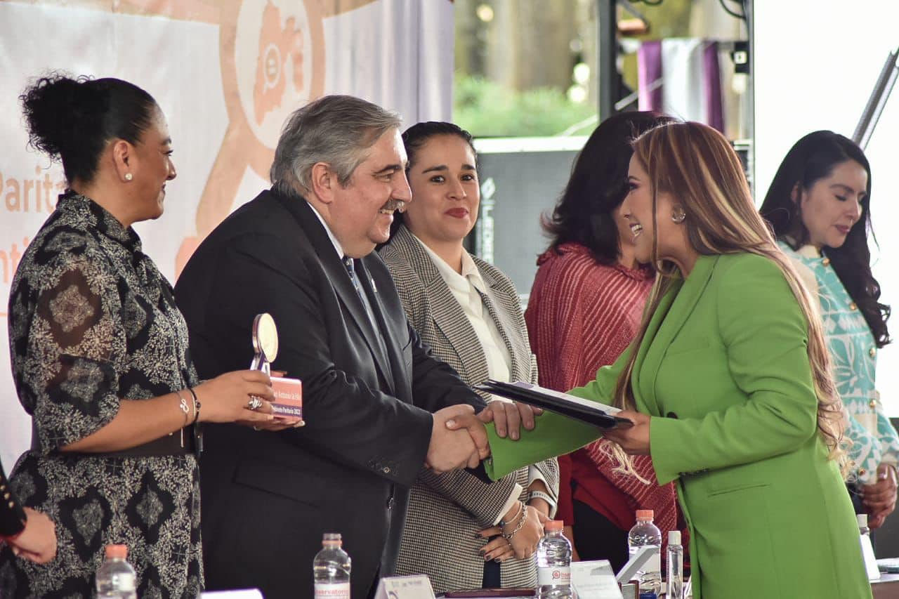 1669724427 168 Orgullosamente SanAntonioLaIsla es el municipio con mas mujeres en cargos