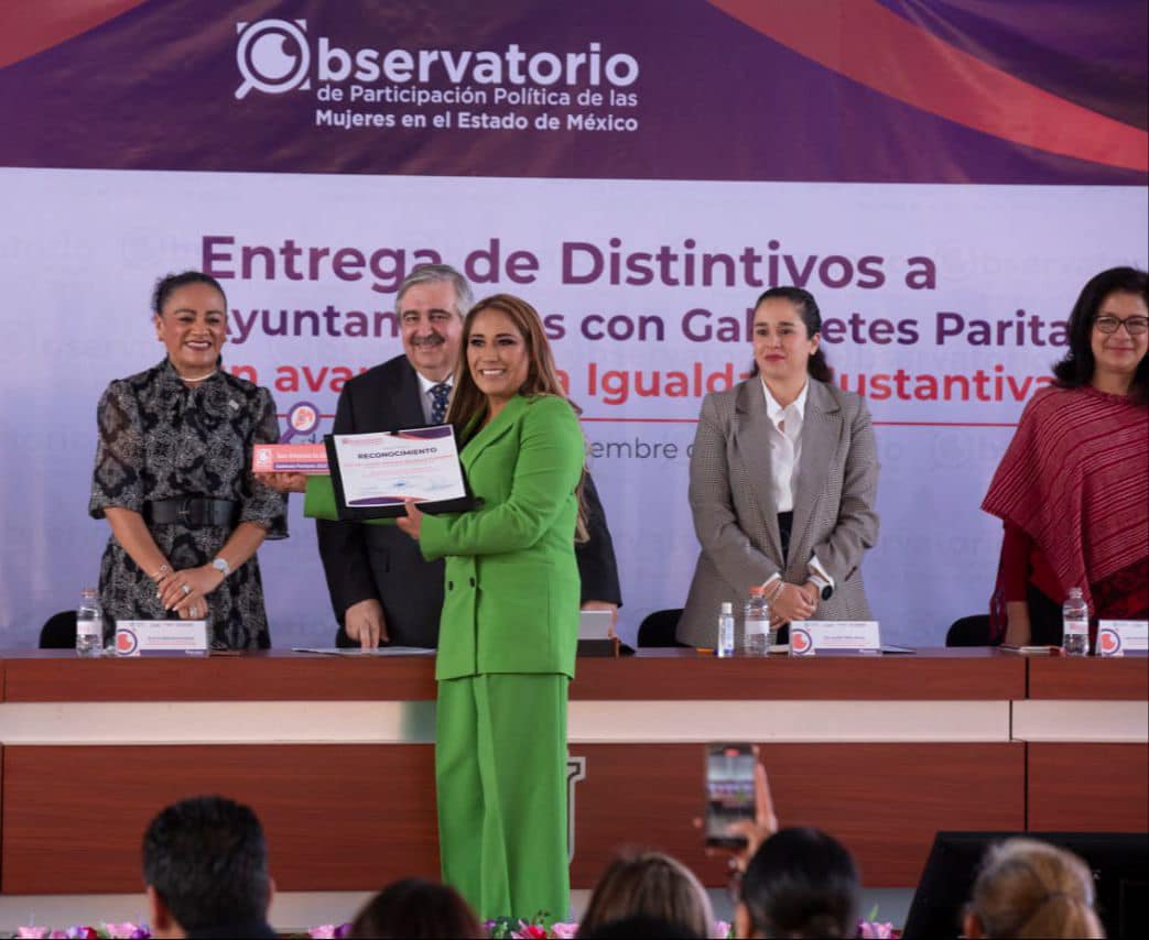 1669724427 631 Orgullosamente SanAntonioLaIsla es el municipio con mas mujeres en cargos