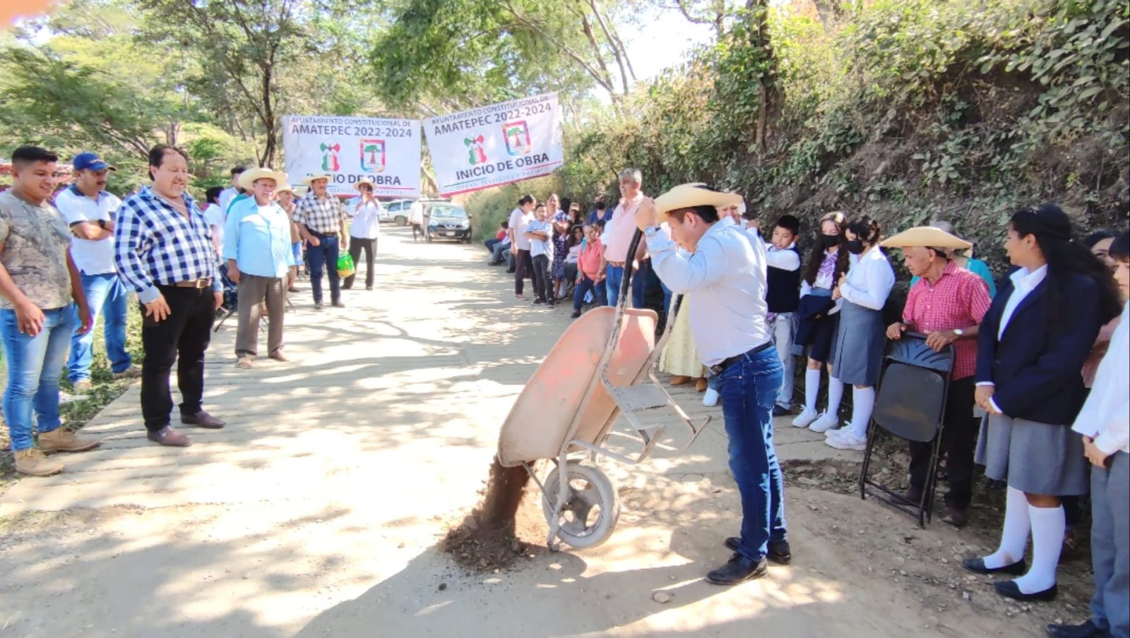 1669726961 Continuando con las actividades del dia de hoy el Presidente