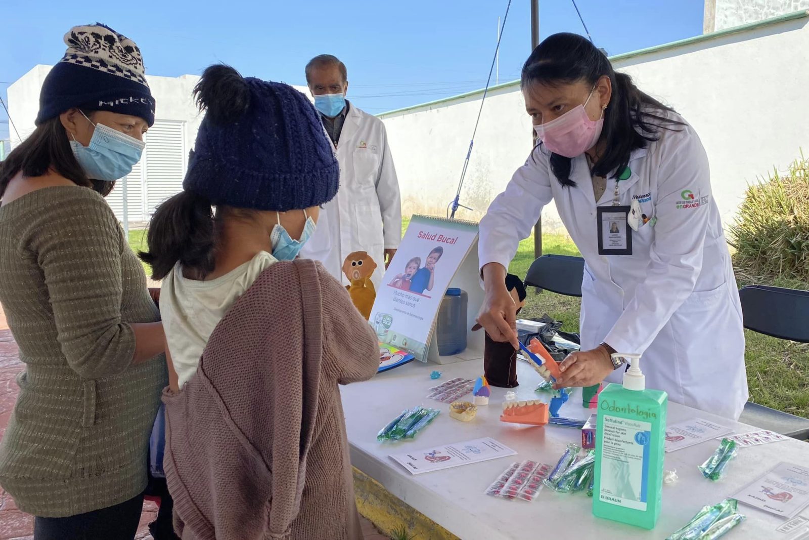 1669732400 257 Como parte de la acciones encaminadas a la salud de