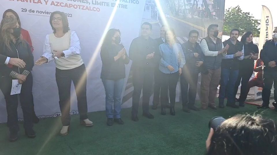 1669738433 EnVivo Inauguracion de Obra Rehabilitacion de Pavimentacion con Concreto Asfalt