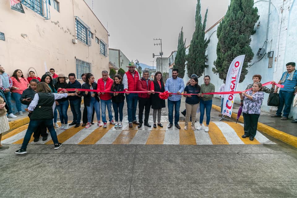 1669740967 Como parte de los trabajos de repavimentacion nuestro presidente municipal