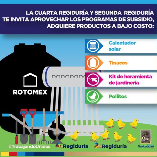 1669745993 El Gobierno de Teoloyucan te informa TrabajandoUnidos