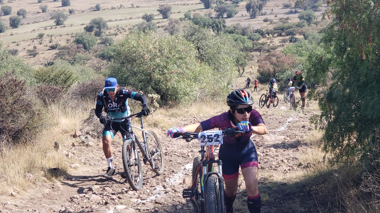 1669753189 315 El pasado domingo se realizo el Segundo Desafio MTB en