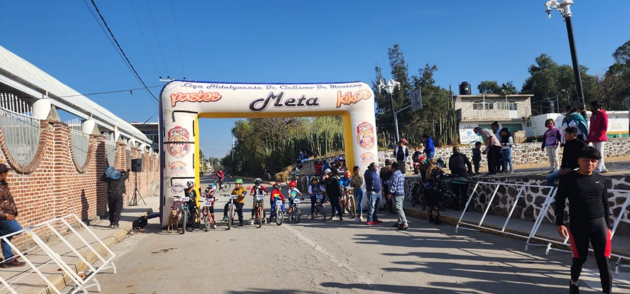 1669753189 681 El pasado domingo se realizo el Segundo Desafio MTB en