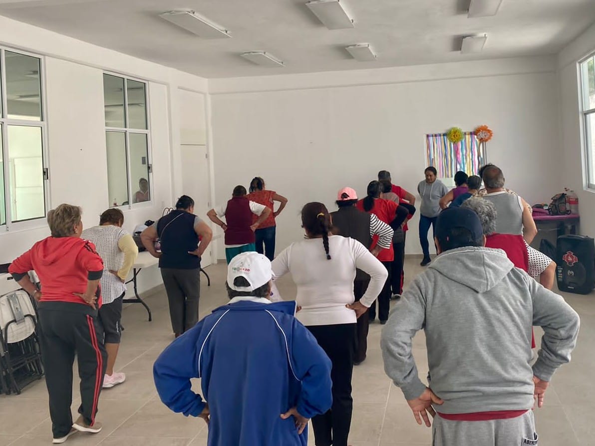 1669756078 478 LA CASA DE DIA DEL ADULTO MAYOR TIENE MUCHAS ACTIVIDADES