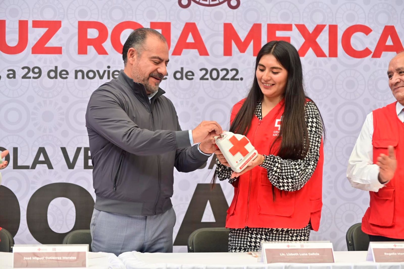 1669810259 263 Nos unimos a la ColectaNacional2022 de la CruzRojaMexicana para que