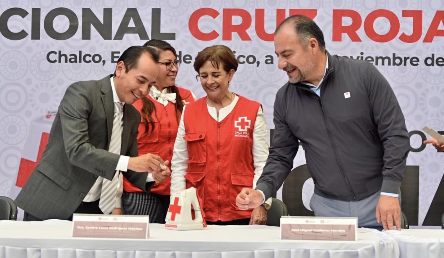 1669810259 479 Nos unimos a la ColectaNacional2022 de la CruzRojaMexicana para que