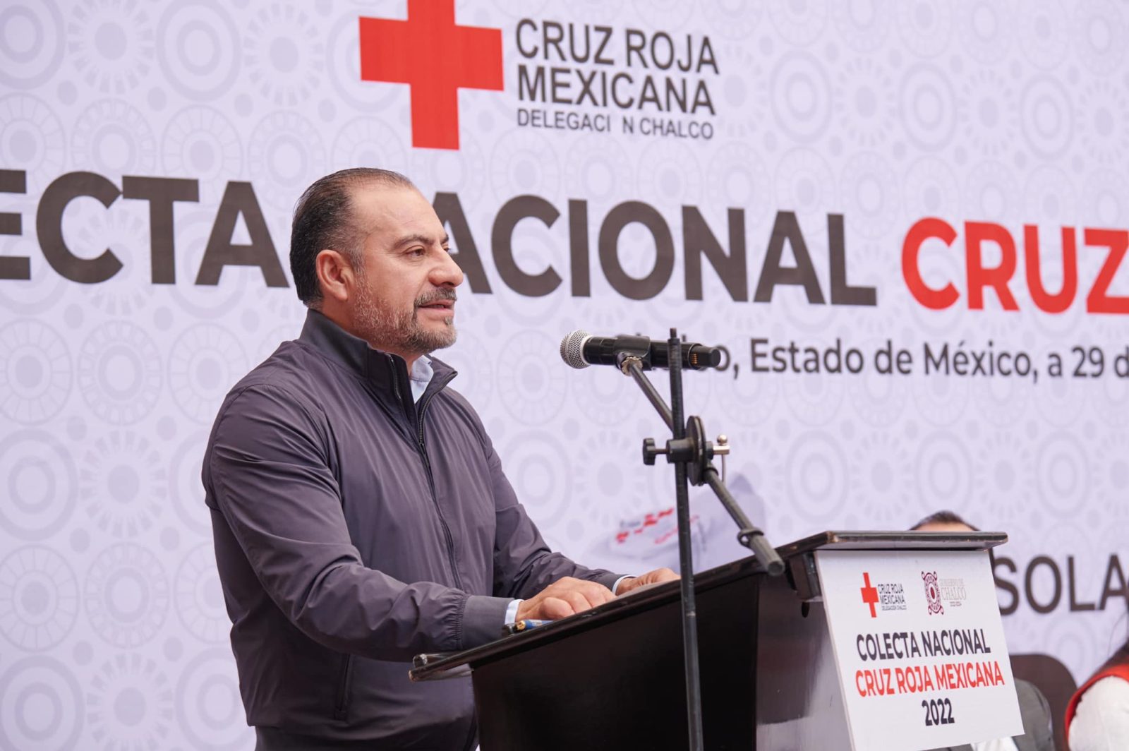 1669810271 Nos unimos a la ColectaNacional2022 de la CruzRojaMexicana para que