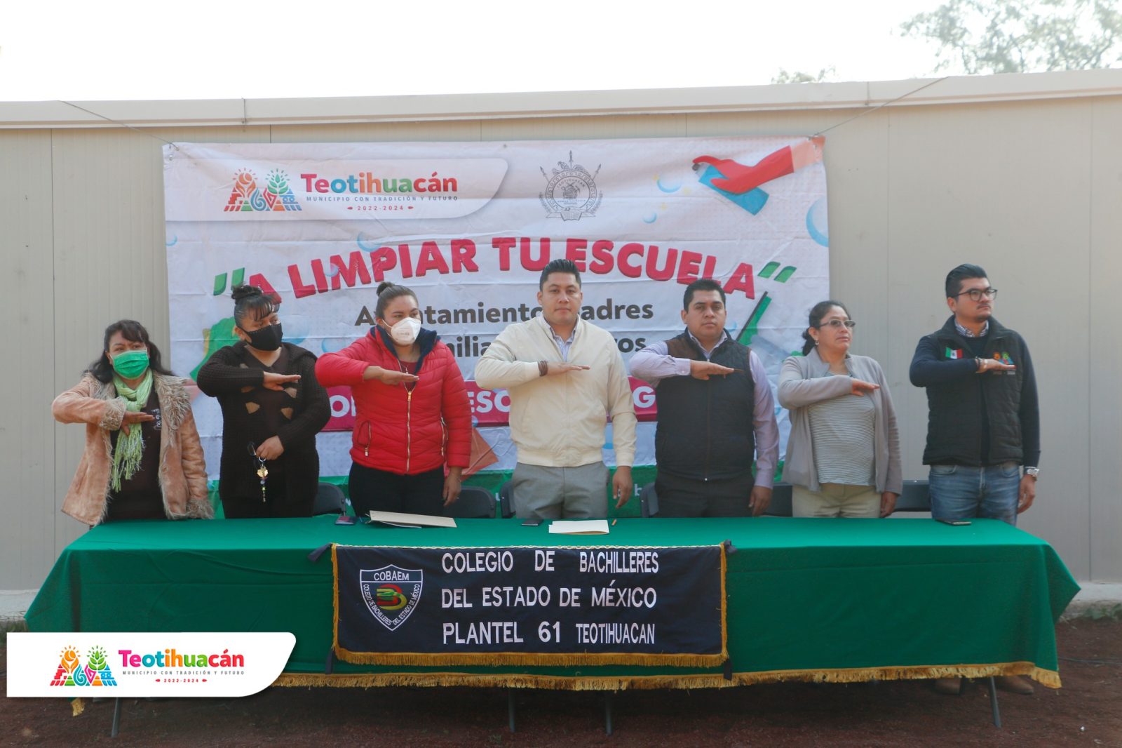 1669811031 Este martes el Colegio de Bachilleres del Estado de