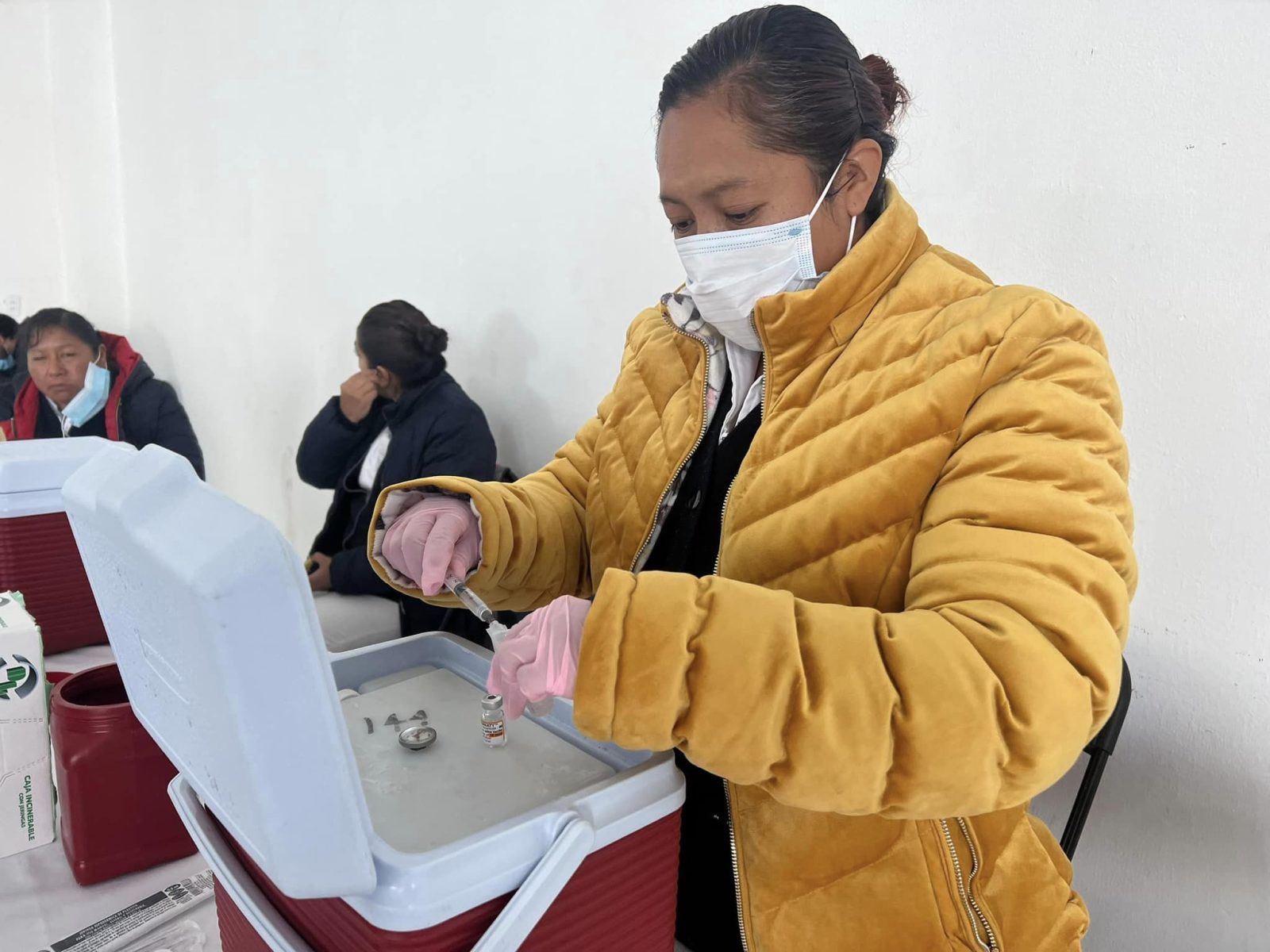 1669812316 Hoy se dio inicio a la jornada de vacunacion contra