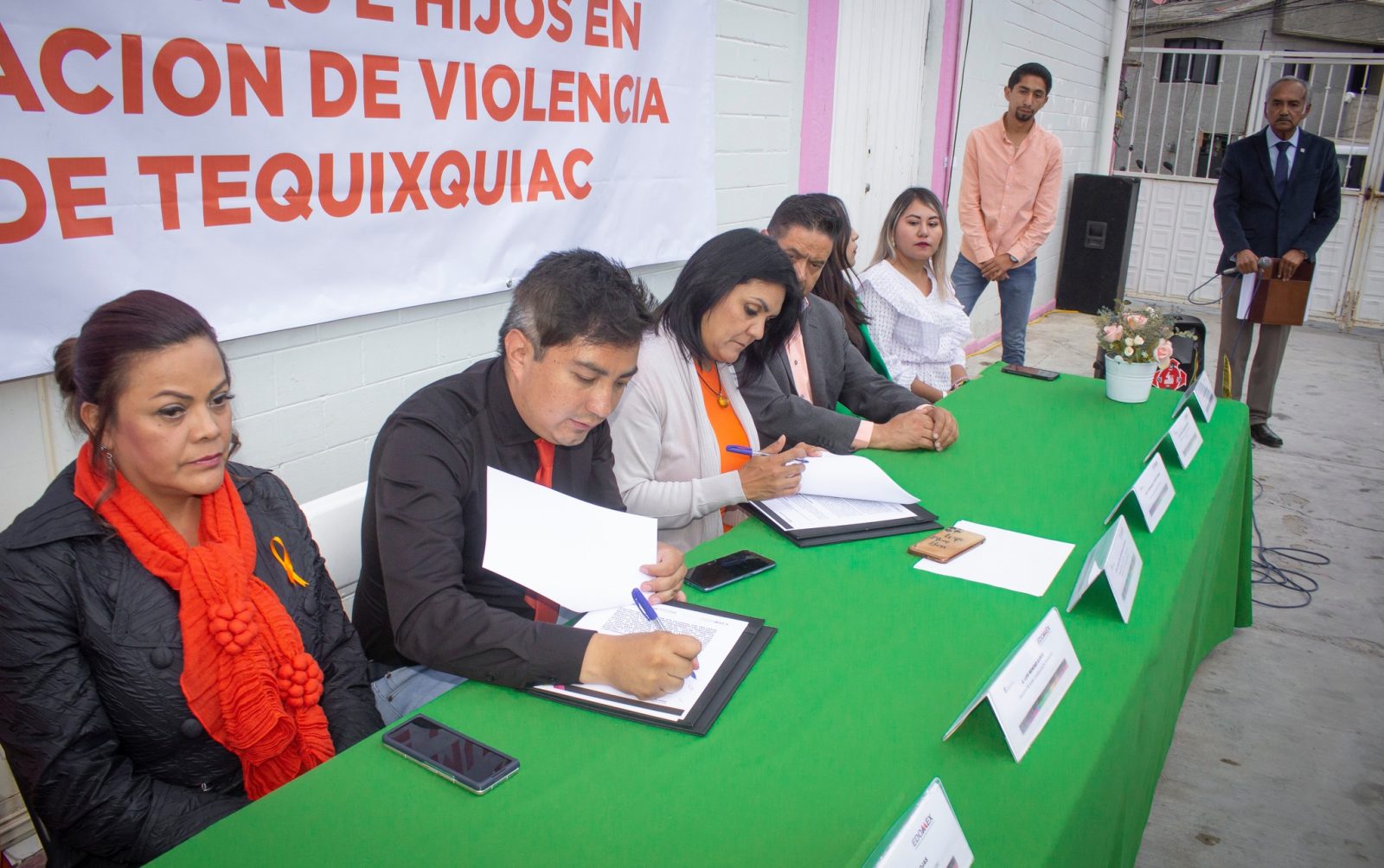 1669814268 446 Inauguracion del Centro Naranja de Atencion para Mujeres sus