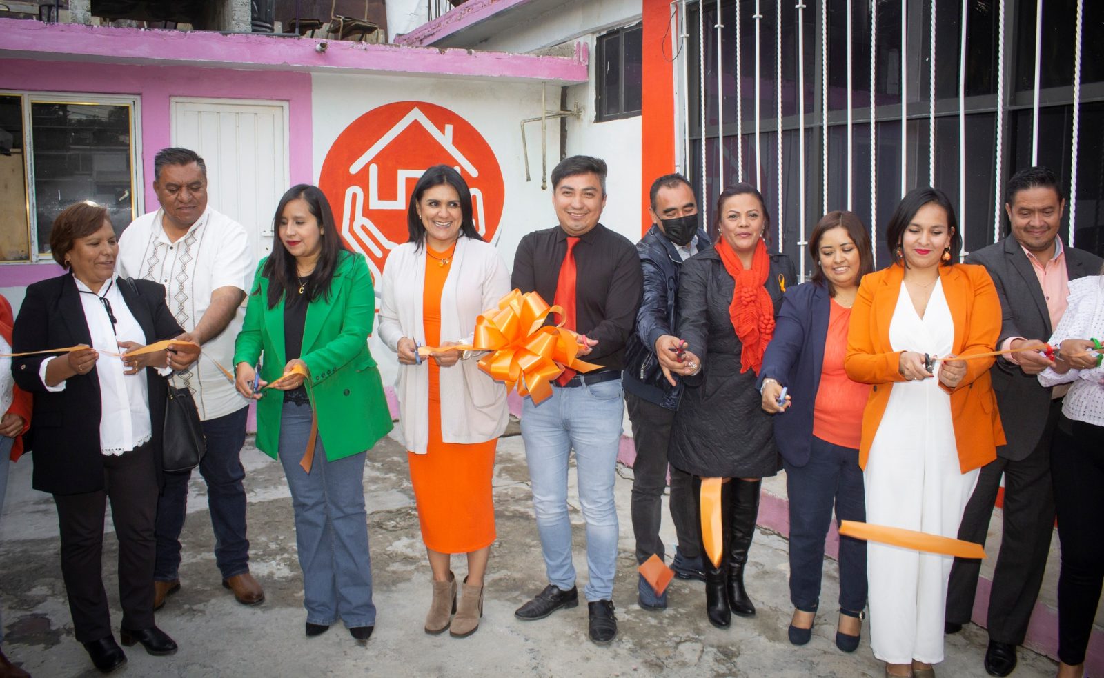 1669814283 Inauguracion del Centro Naranja de Atencion para Mujeres sus