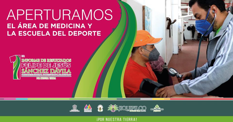 1669819673 DEPORTE En atencion a nuestros deportistas jiquipilquenses se dio apertura