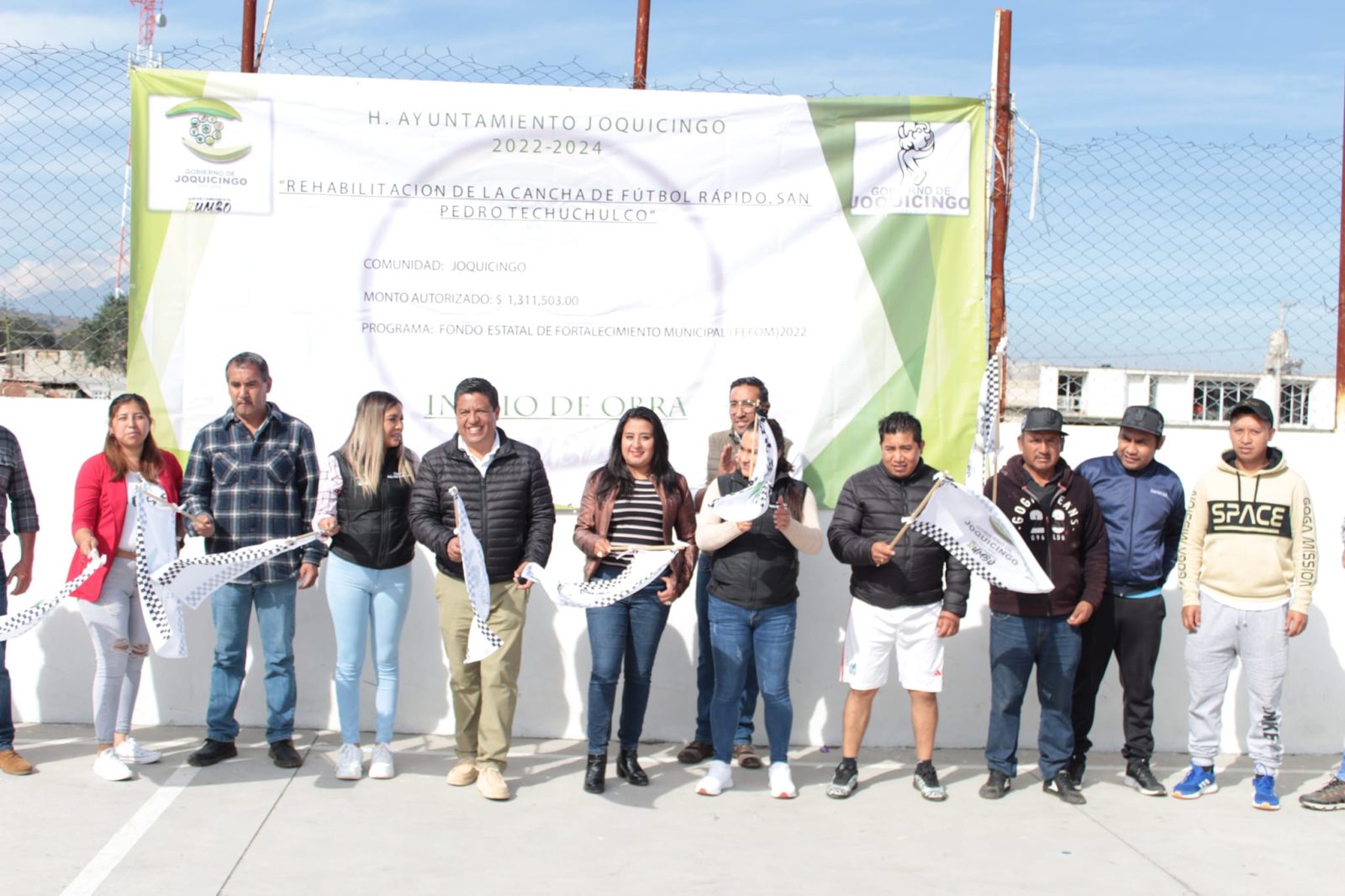 1669826949 606 Rehabilitacion De La Cancha De Futbol Rapido En San Pedro