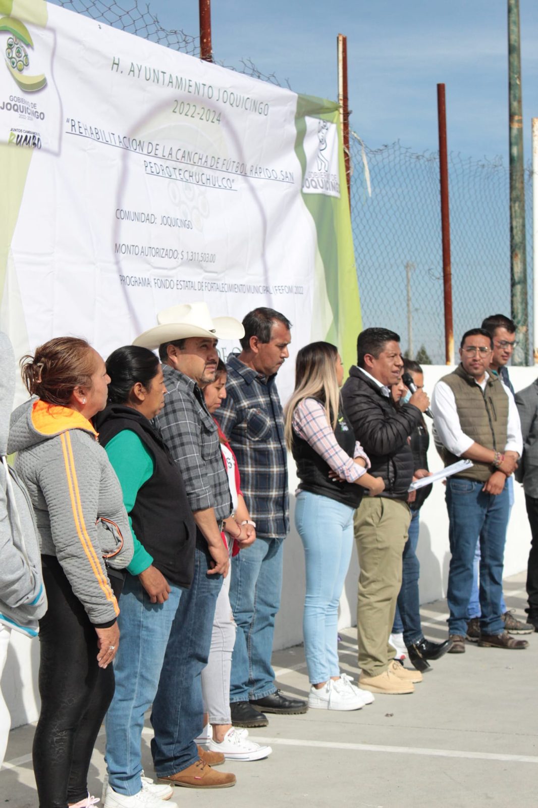 1669826950 474 Rehabilitacion De La Cancha De Futbol Rapido En San Pedro