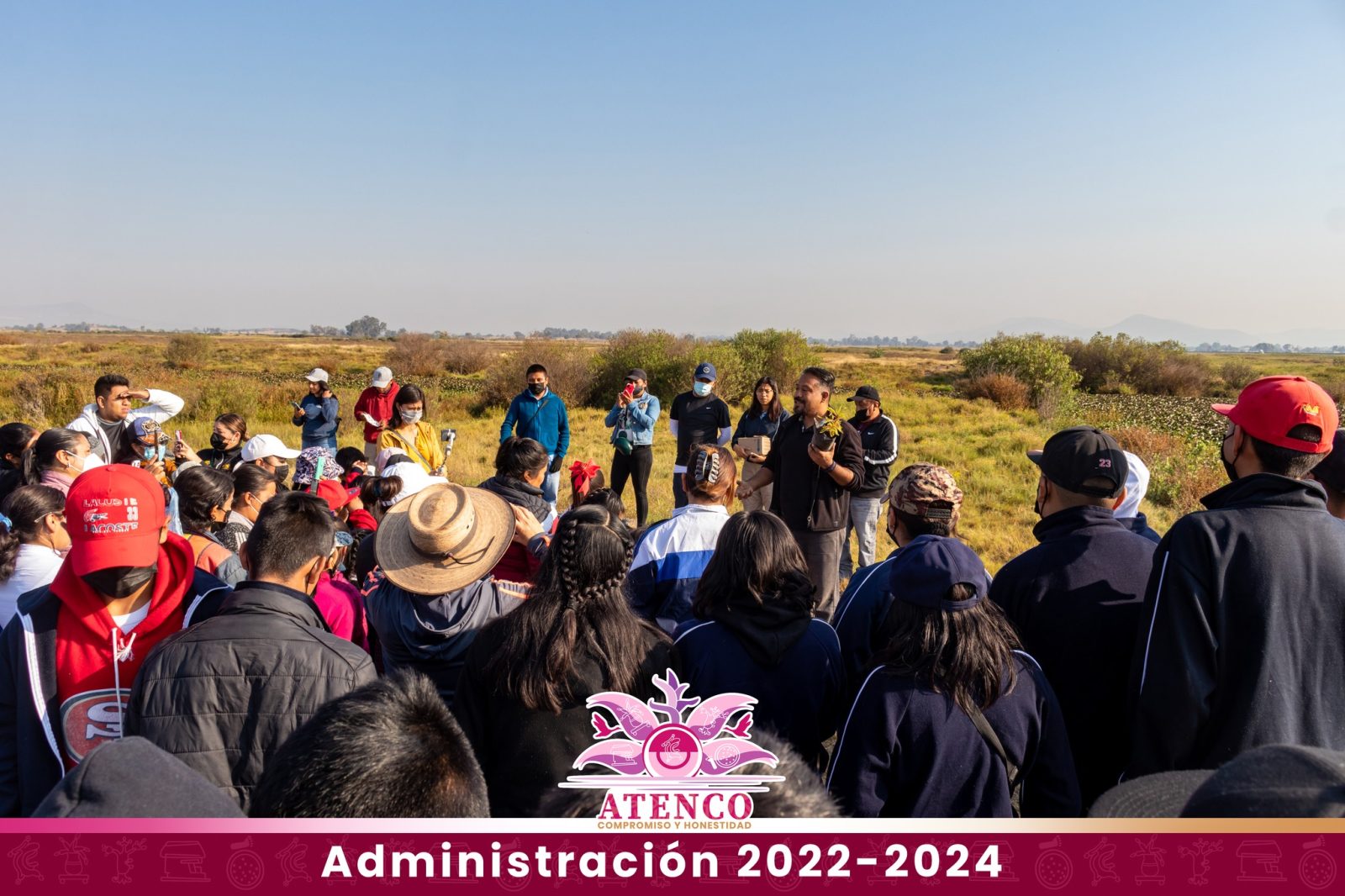 1669828563 274 El Gobierno Municipal de Atenco a traves de la Subdireccion