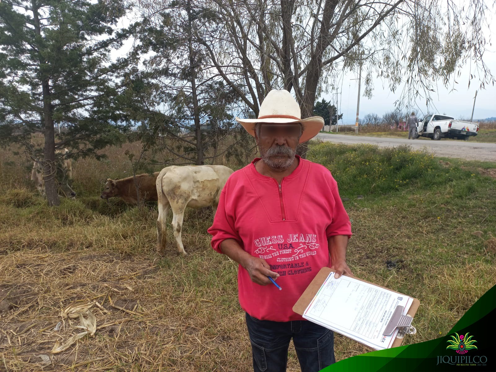 1669834417 La campana de vacunacion de ganado en la comunidad de