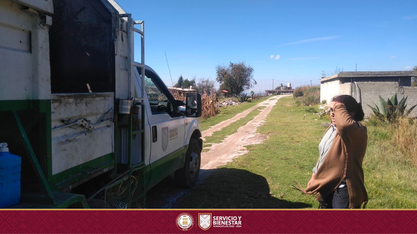 1669836924 541 El servicio de recoleccion de basura se ha restablecido con