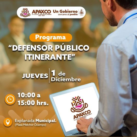 1669843290 MANANA DEFENSOR PUBLICO ITINERANTE