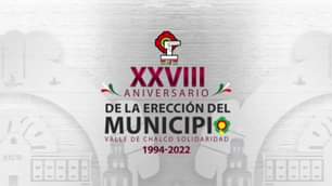 1669844074 EnVivo Conmemoracion del XXVIII aniversario de la ereccion municipal