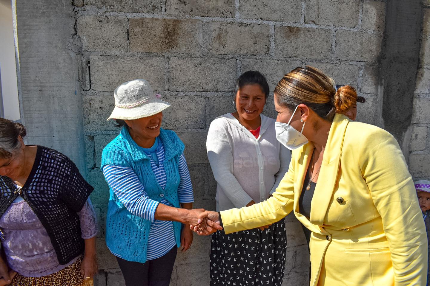 1669846493 839 Entrega de Aula en CONAFE La Lagunilla San Jose