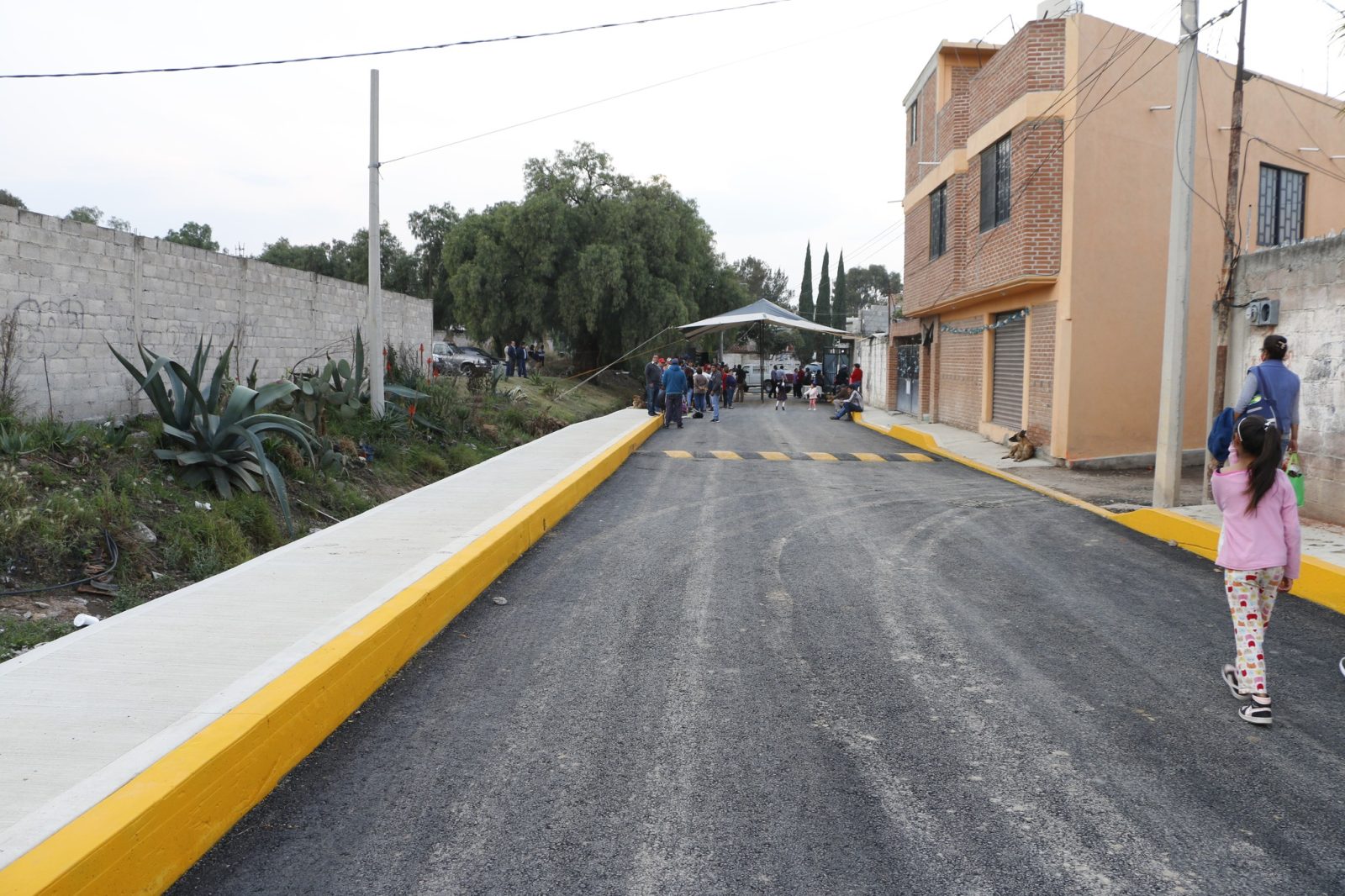 1669847847 183 El dia de ayer realizamos la entrega de la obra