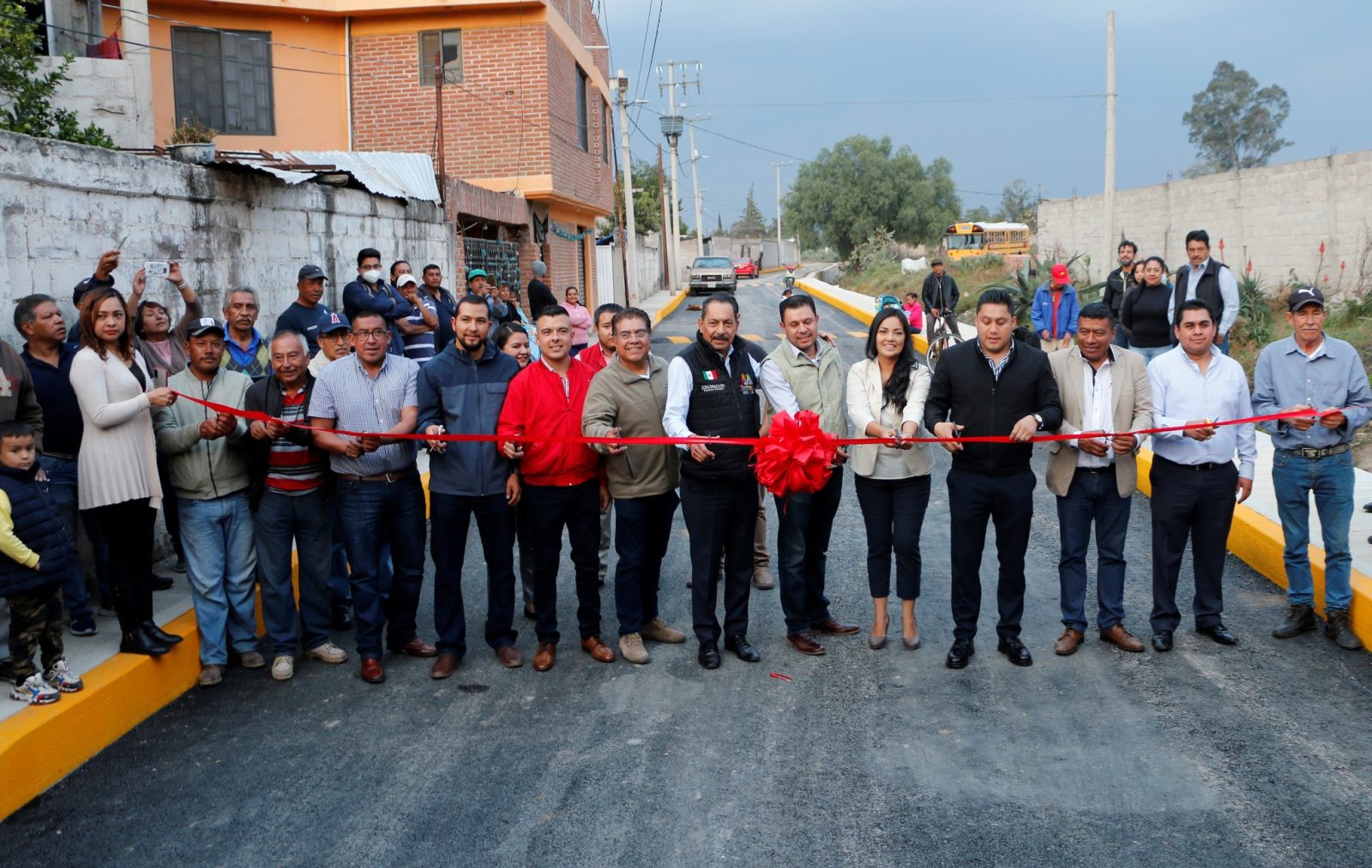 1669847848 486 El dia de ayer realizamos la entrega de la obra