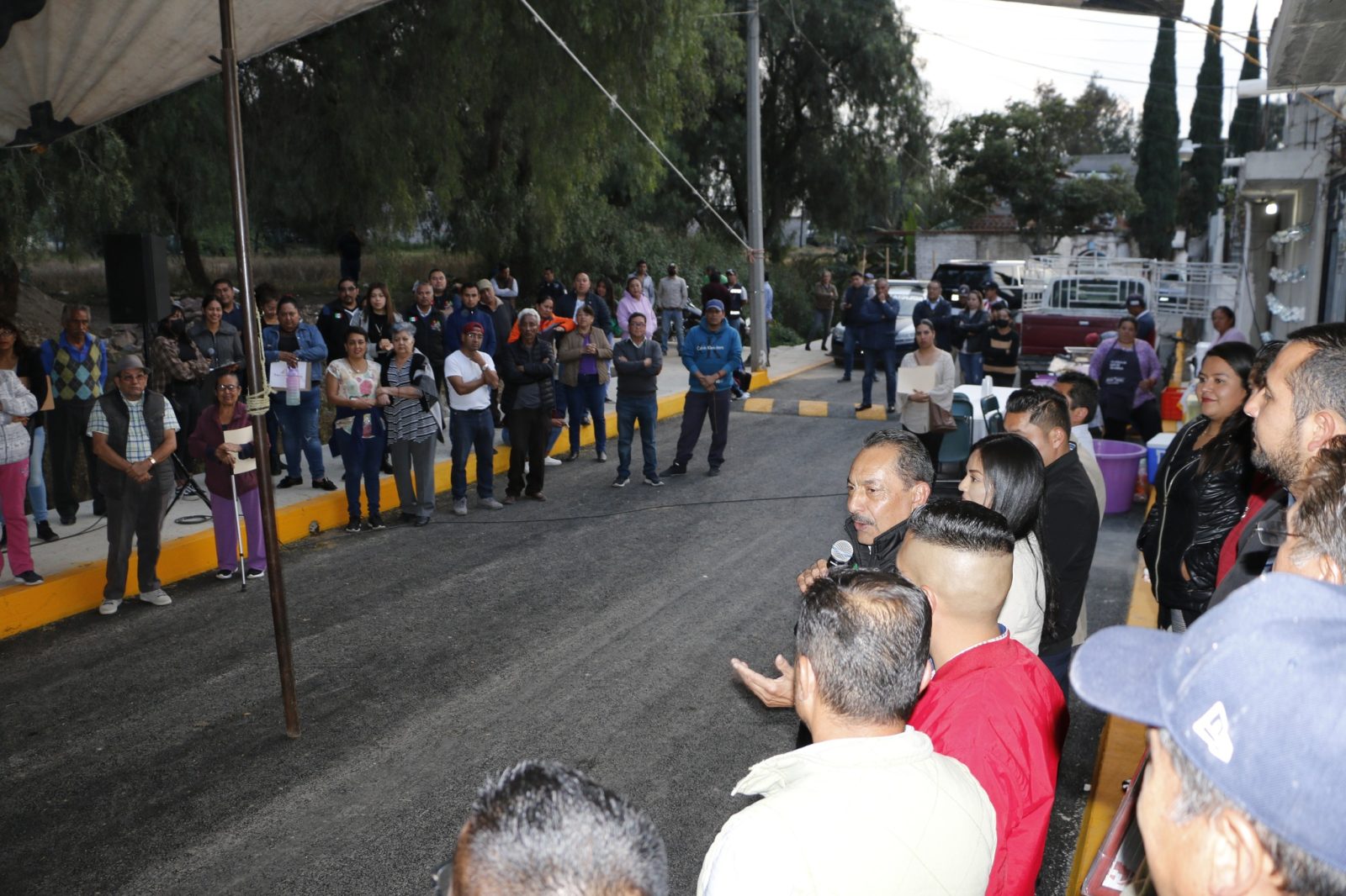 1669847848 493 El dia de ayer realizamos la entrega de la obra