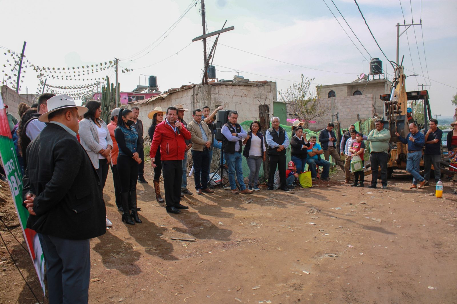 1669848431 504 El dia de ayer nuestro presidente municipal hilarion Coronel Lemus