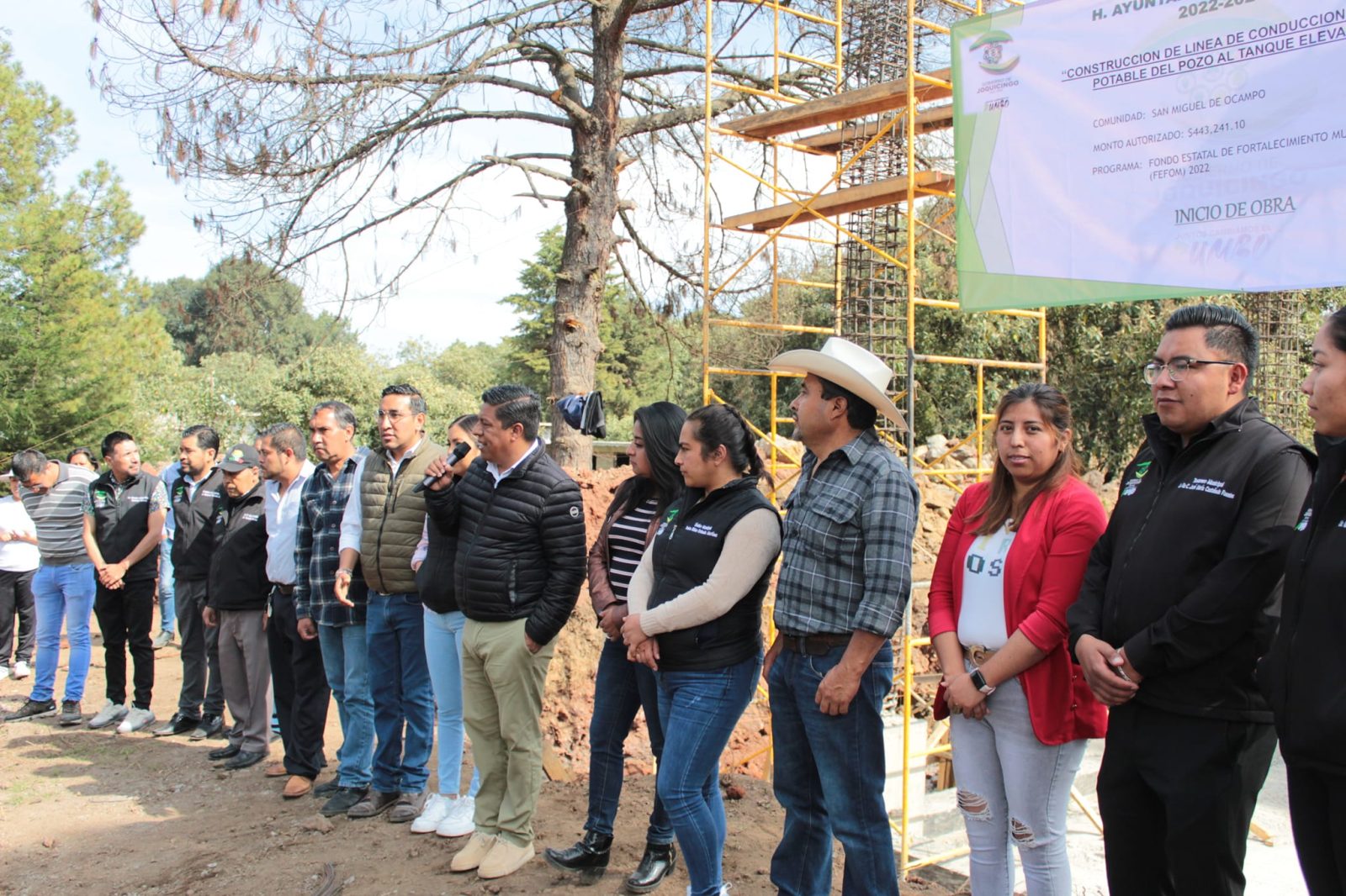 1669848948 427 Nuevo Inicio De Obra En La Comunidad De San Miguel