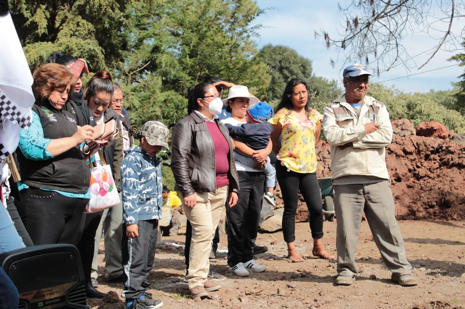 1669848948 748 Nuevo Inicio De Obra En La Comunidad De San Miguel