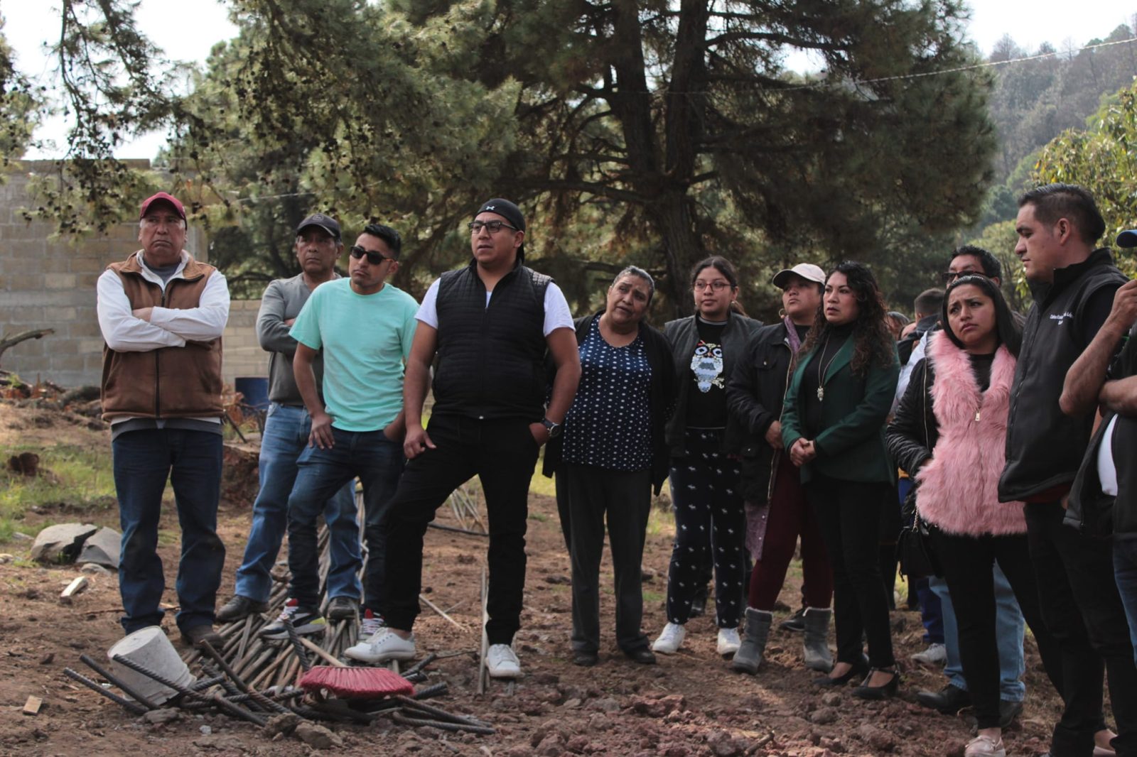 1669848948 764 Nuevo Inicio De Obra En La Comunidad De San Miguel