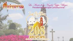 CCVIII ANIVERSARIO DE LA PROMULGACION DEL MUNICIPIO DE TEPOTZOTLAN