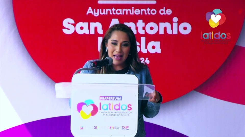 Cuando nuestros Latidos se juntan trabajamos con amor empatia solidaridad