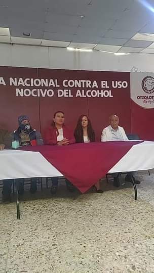 Damos inicio a la conferencia del DIA NACIONAL CONTRA EL