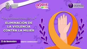 DiaNaranja Dia Internacional de la Eliminacion de la Violencia Contra