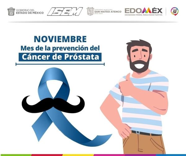 El cuidado de la salud tambien es cosa de hombres