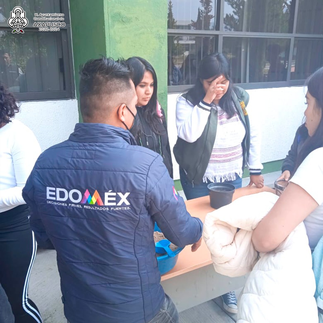 En el Centro Universitario UAEM Valle de Teotihuacan se llevo