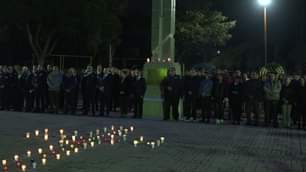 EnVivo Toque de Silencio Ofrenda y Guardia de Honor por