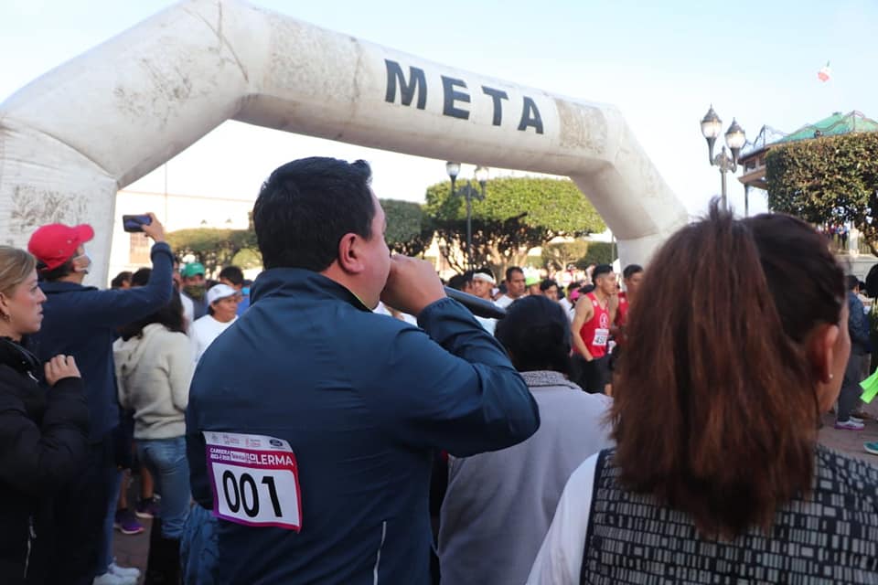 Felicidades a todas y todos lo participantes que hoy acudieron