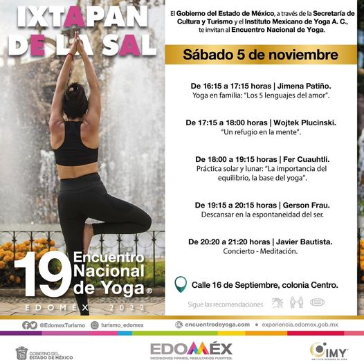 HOY 400 pm ¡LOS ESPERAMOS EN EL ENCUENTRO NACIONAL DE