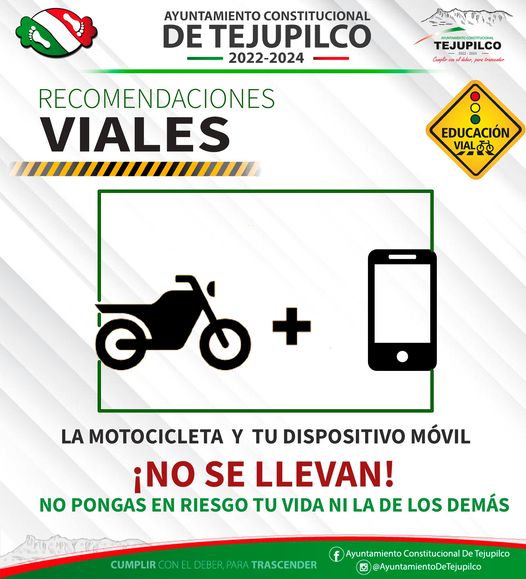 Infografia Mientras conduces evita utilizar tu celular ¡no arriesgues